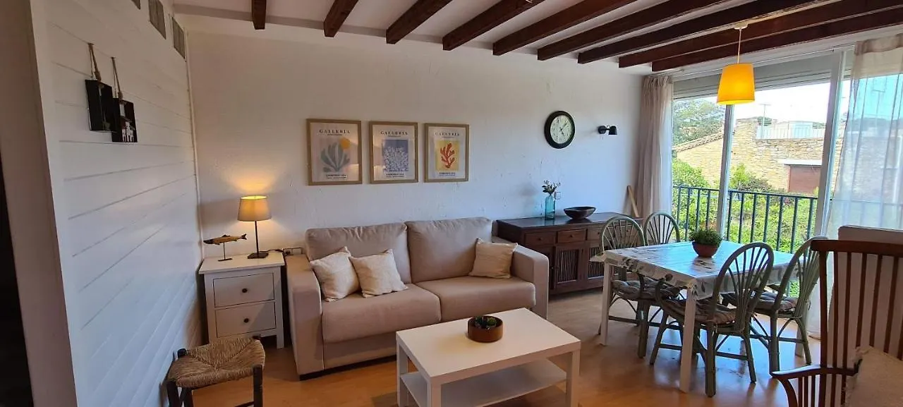 Apartment Apartamento Calella Home Calella De Palafrugell