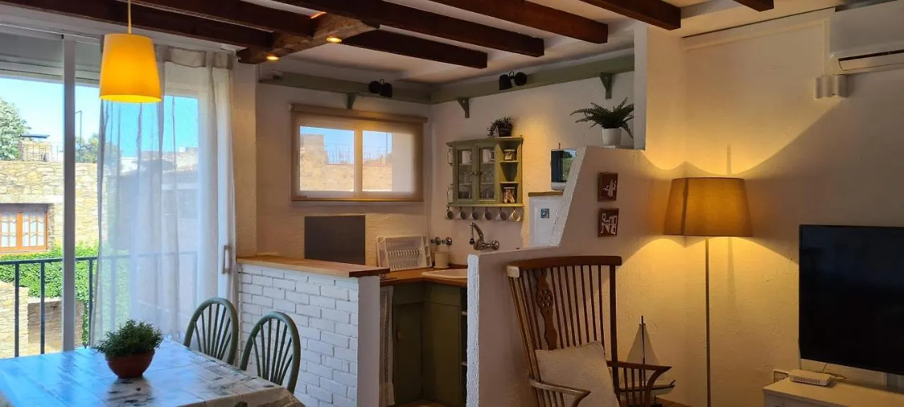 Apartamento Calella Home Calella De Palafrugell Apartment