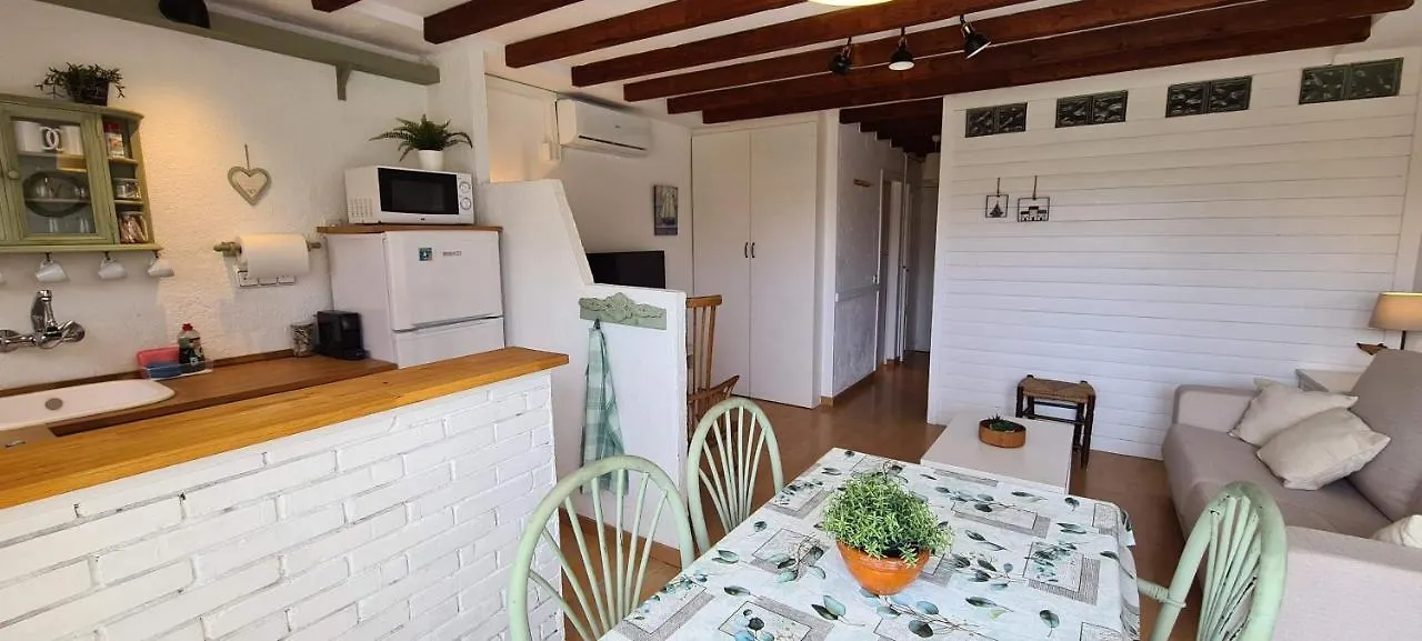Apartment Apartamento Calella Home Calella De Palafrugell Spain