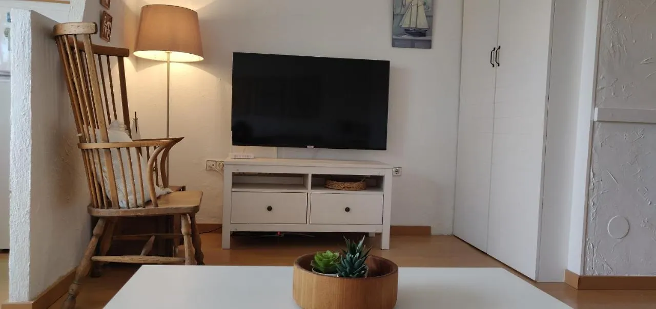 Apartment Apartamento Calella Home Calella De Palafrugell