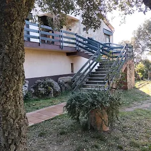  Сasa de vacaciones Casa Adossada De Camp Prop De La Costa Brava
