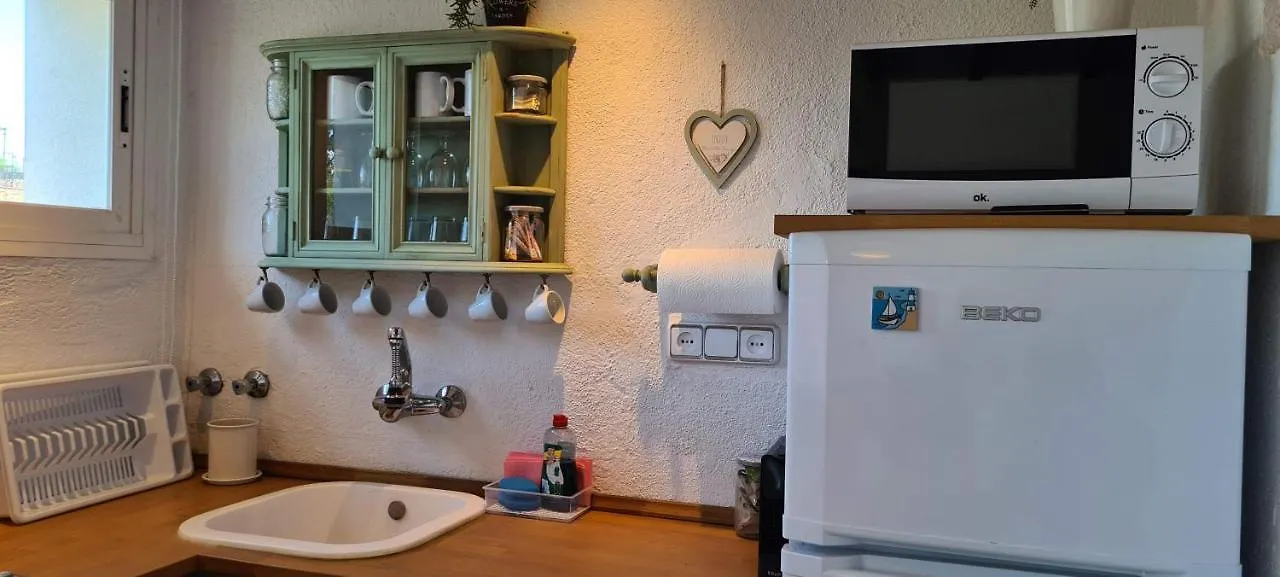 Apartment Apartamento Calella Home Calella De Palafrugell Spain